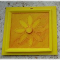 Small 3D sculptures in a 3D picture frame 3D Printing 28330