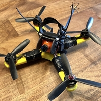Birdbone Helium 210 FPV Quadcopter - Thumbnail 7