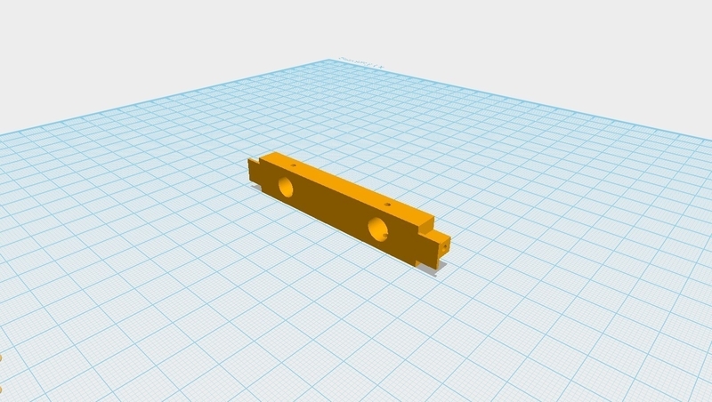 bumper mount trail finder 2 rc4wd