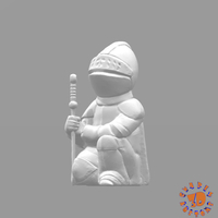 Medieval Times Themed Chess Set - Thumbnail 12