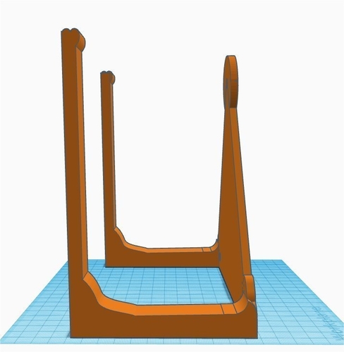 Model RC Plane hanger 3D Print 283387