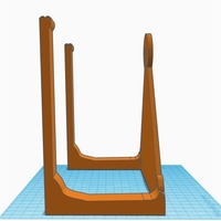 Model RC Plane hanger - Thumbnail 1