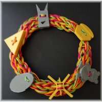 Knitting spools - Thumbnail 2