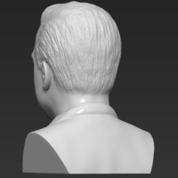 Michael Scott The Office bust 3D printing ready stl obj formats - Thumbnail 5