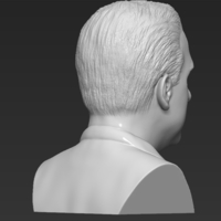 Michael Scott The Office bust 3D printing ready stl obj formats - Thumbnail 7