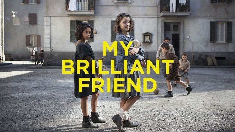 ! My Brilliant Friend Season 2 Episode 1 ! (s02e01) Full Watch