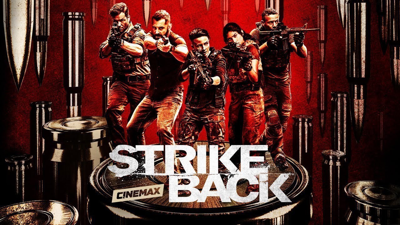 3d Printed Strike Back Season 8 Episode 1 S08e01 Full Watch Online By Yiylikwa Pinshape