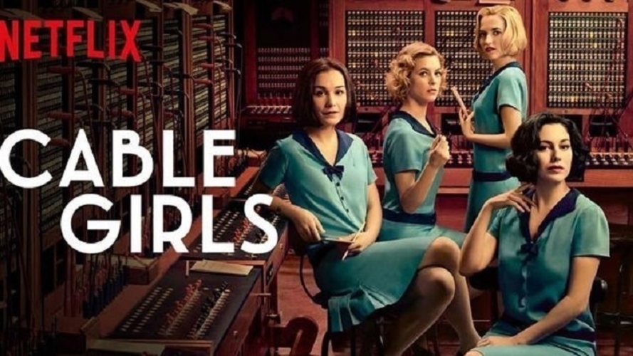 ! Cable Girls Season 5 Episode 1 ! (s05e01) Full Watch #online