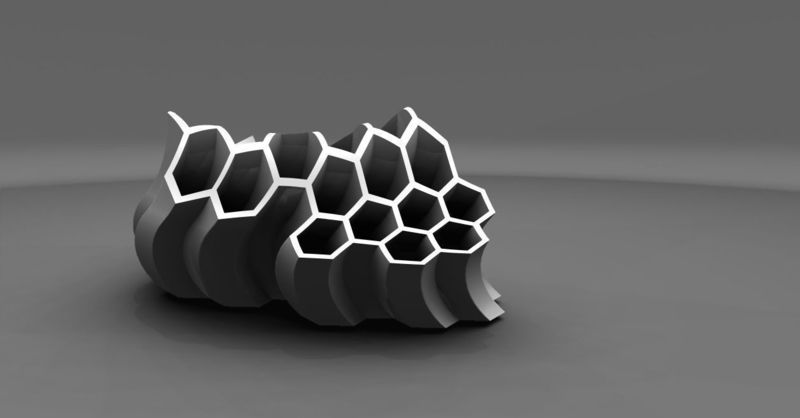 Pencil holder