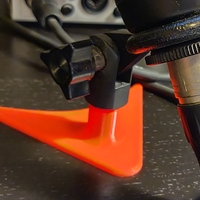 Simple Desktop Microphone Stand - Thumbnail 1