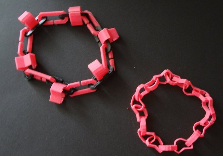 heart charms or hearticles 3D Print 28360