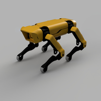 SpotMicro v2 - Thumbnail 1