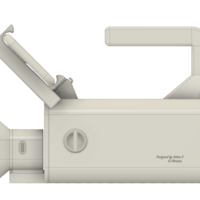 Stady-cam  for GoPro sesion 5 Hero - Thumbnail 2