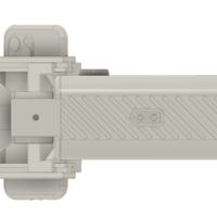 Stady-cam  for GoPro sesion 5 Hero - Thumbnail 3