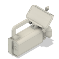 Stady-cam  for GoPro sesion 5 Hero - Thumbnail 4