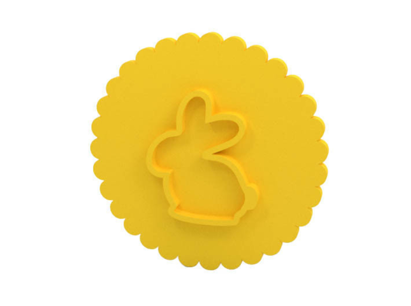 Stamp / Cookie stamp