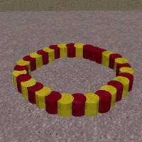 Simple jewelry for a two colour 3D Printer - Thumbnail 1