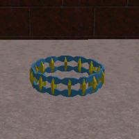 Simple jewelry for a two colour 3D Printer - Thumbnail 2