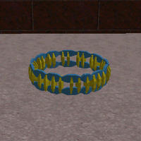 Simple jewelry for a two colour 3D Printer - Thumbnail 3