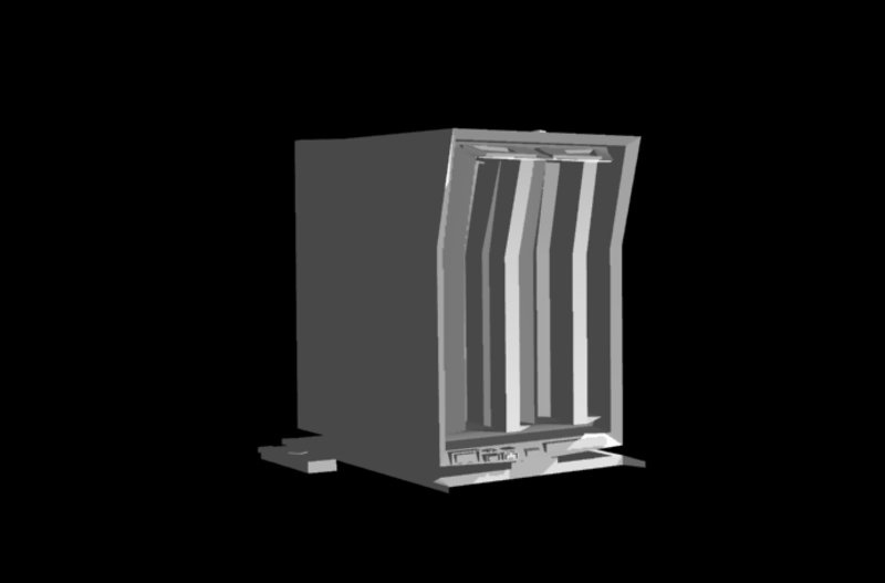 PC Tower Design 