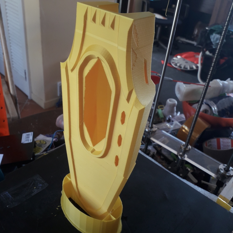 Radio control jetboat