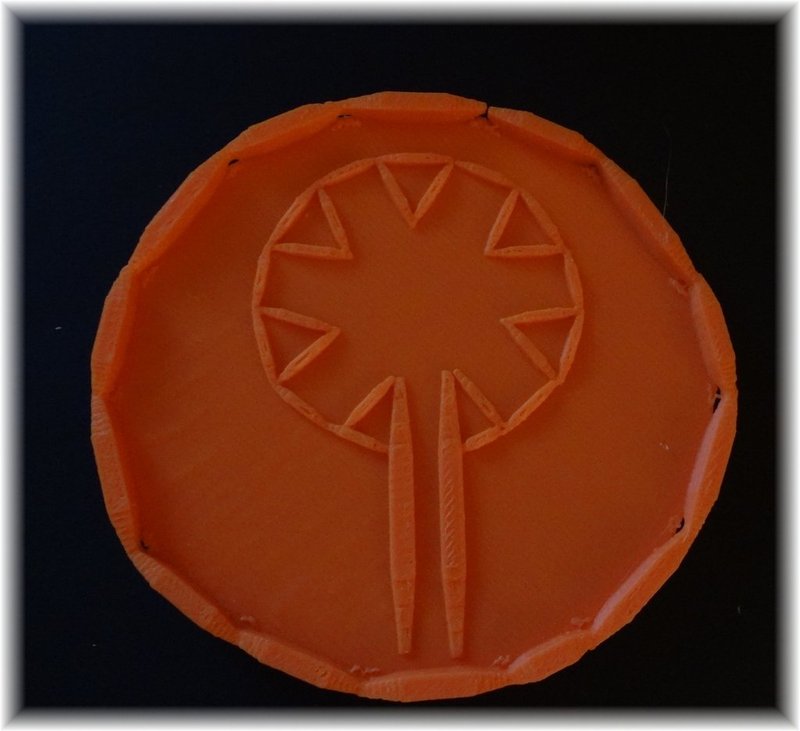 Rose of Chartres Saucer