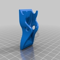 Gillete Mach3 Razor - Wall mount - Thumbnail 1