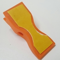 Gillete Mach3 Razor - Wall mount - Thumbnail 5