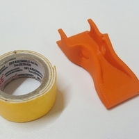 Gillete Mach3 Razor - Wall mount - Thumbnail 6