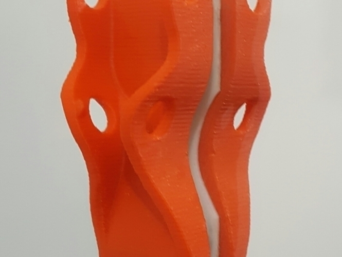 Gillete Mach3 Razor - Wall mount 3D Print 283721
