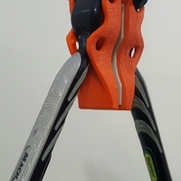 Gillete Mach3 Razor - Wall mount - Thumbnail 8