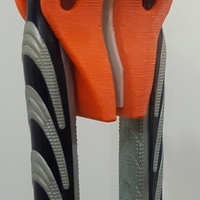 Gillete Mach3 Razor - Wall mount - Thumbnail 10