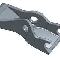 Gillete Mach3 Razor - Wall mount - Thumbnail 11