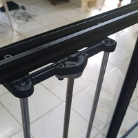 Tronxy 5sa upgrade v. 1.5 - Z motors mount  - Thumbnail 2