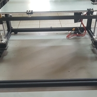 Tronxy 5sa upgrade v. 1.5 - Z motors mount  - Thumbnail 5