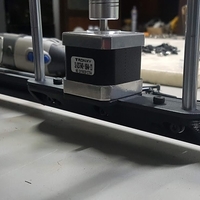 Tronxy 5sa upgrade v. 1.5 - Z motors mount  - Thumbnail 6