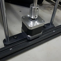 Tronxy 5sa upgrade v. 1.5 - Z motors mount  - Thumbnail 7