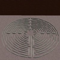 Labyrinth of Chartres - Thumbnail 2