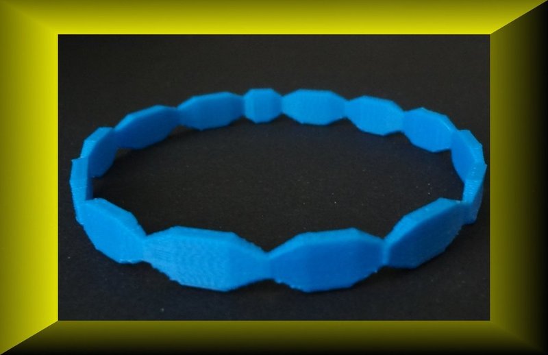 two simple bracelets