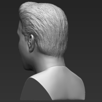Ross Geller from Friends bust 3D printing ready stl obj formats - Thumbnail 5