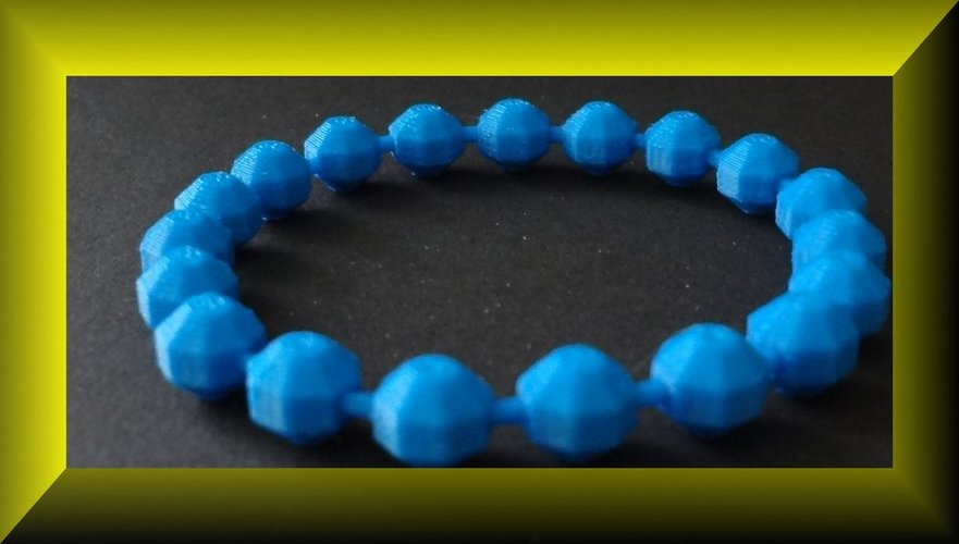 two simple bracelets 3D Print 28381