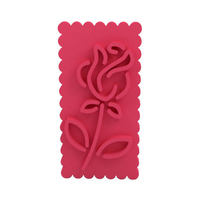 Small Stamp / Cookie stamp 3D Printing 283828