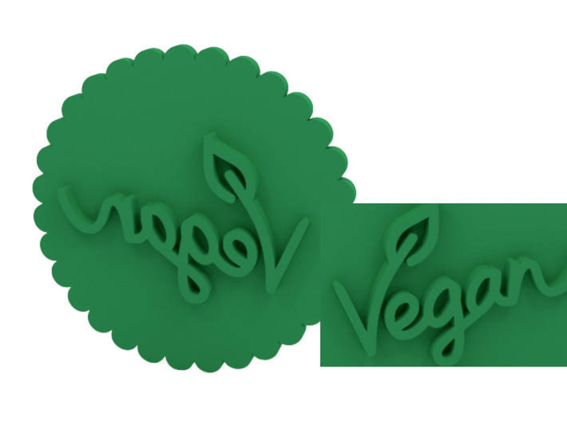 Stamp / Cookie stamp