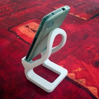 Artistic phone stand - Thumbnail 2