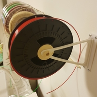 Removable Wall Filament Holder - Thumbnail 2