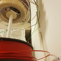 Removable Wall Filament Holder - Thumbnail 3
