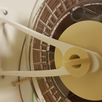 Removable Wall Filament Holder - Thumbnail 4