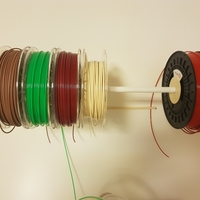 Removable Wall Filament Holder - Thumbnail 5
