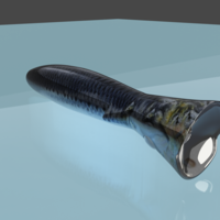 X-Plode Tuna Popper - Thumbnail 4