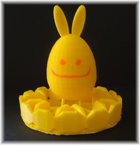 Easter tray, labyrinthine designs 3D Print 28388